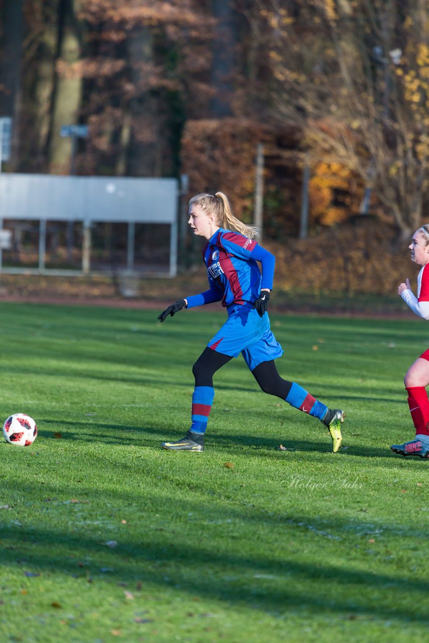 Bild 187 - B-Juniorinnen VfL Pinneberg - Walddoerfer : Ergebnis: 0:3